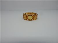 Anello Rebecca Donna Tennis in Bronzo Quarzo idrotermale BTEASC12-15 - BTEASC12-15